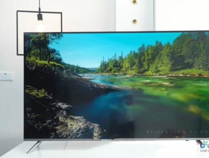Smart Tivi Xiaomi Màn Hình Tràn Viền 4K UHD 55 inch E55A