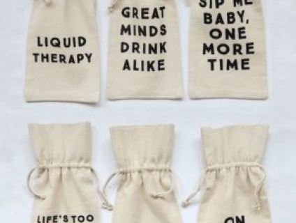 Xưởng may túi rút vải canvas, vải bố, túi rút các loại