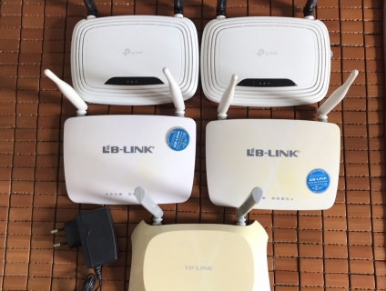 Modem wifi TpLink, LbLink chính hãng cũ giá rẻ