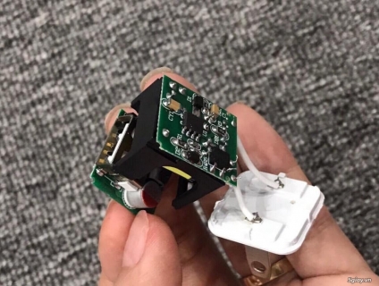 Củ Sạc Iphone Xs Max 2019