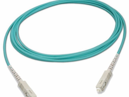 Dây nhảy quang Patch cord SC-SC 0,9mm OM3 2m (2105019-2)