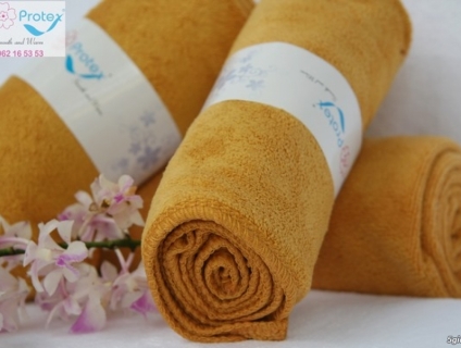 Khăn Nail Microfiber 30x50cm Protex