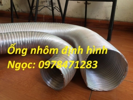 Chuyên bán ống nhôm nhún- ống nhôm định hình không lo về giá