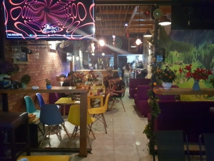 King The Coffee 199 Hà Huy Giáp Quận 12