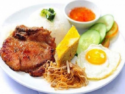 Quán Cơm Tấm, Bún Thịt Nướng Ngon Bình Thạnh