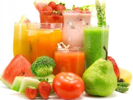 Quán Sinh Tố Ngon Trần Khắc Chân Quận 1