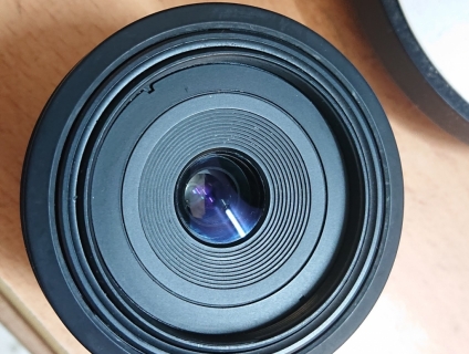 Lens Macro Sony SAL 30 f2.8