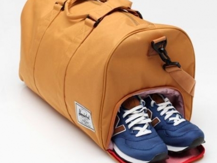 Xưởng may túi du lịch vải bố, túi vải canvas các loại