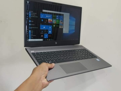 Hp Zbook 15v G5