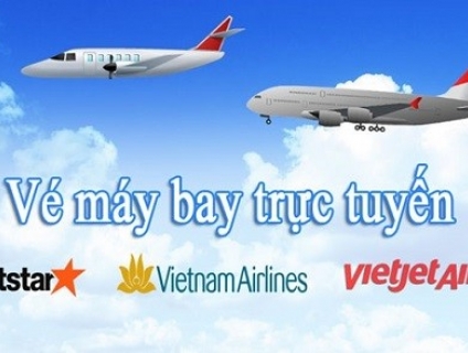 Nhà cung cấp đặt vé máy ba giá ưu đãi vietjet chất lượng uy tín nhất.