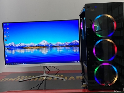 Cần bán bộ máy kèm màn chiến tất cả các game hiện nay giá chiến đấu