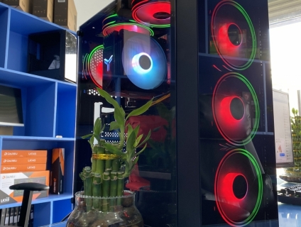 Cấu hình cho anh em nào fan của AMD giá chiến đâu