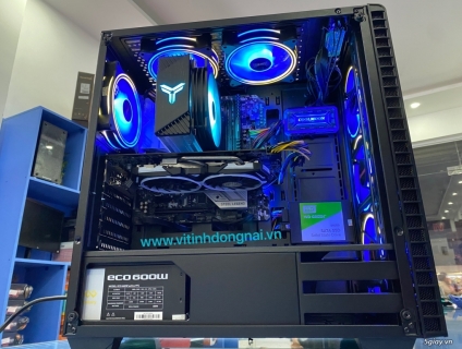 Bộ máy I5 gen 10 cho anh em nào đam mê công nghệ