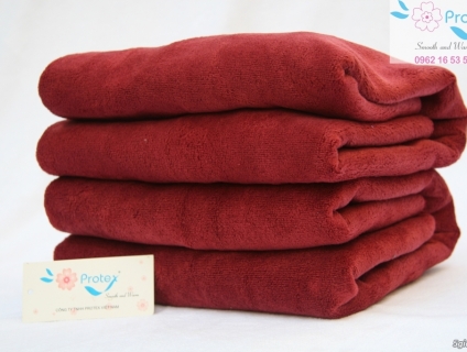 Khăn Massage Microfiber cao cấp Protex