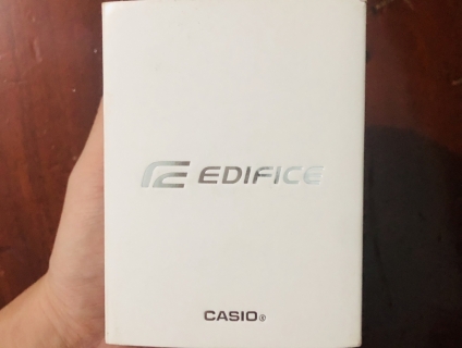 Cần bán Casio Edifice Like New