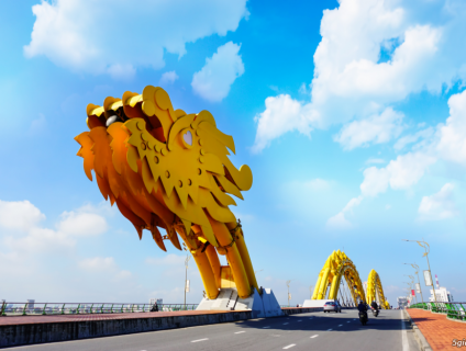 Combo Vé máy bay + Khách sạn 05 sao Đà Nẵng 3N2Đ