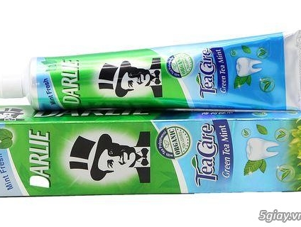 Kem Đánh Răng Darlie Tea Care Mint - 160g