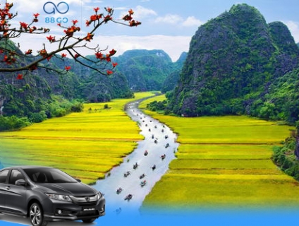 Địa chỉ cho thuê xe Ninh Bình uy tín mà bạn không nên bỏ qua