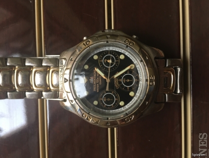 Đồng hồ Paulmontagne 6 kim