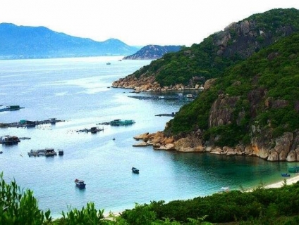 Tổng quát cách di chuyển từ Sài Gòn đến đảo Bình Ba