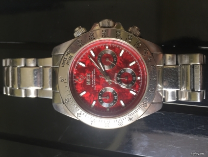 Đồng hồ hiệu MUSK 6kim