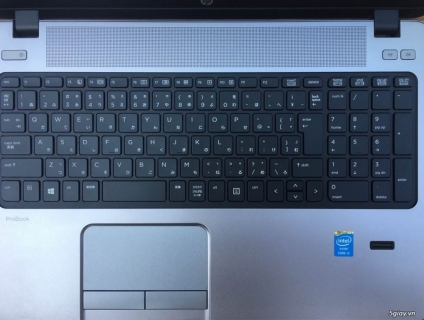 HP Probook 450G1 i5 xách tay 99%