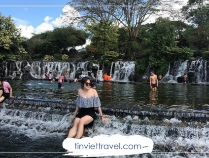 Tour trong nước  Tour du lịch Suối Mơ chất lượng