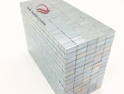 bộ 100 viên nam châm 10x5x2mm