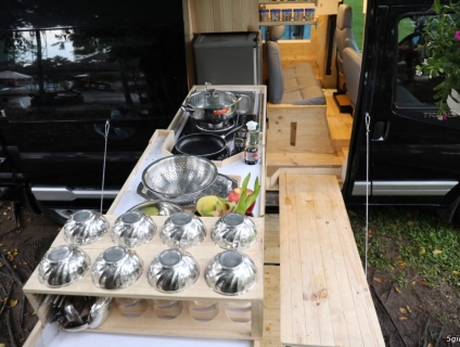 Xe iMoving - Biệt thự mini di động