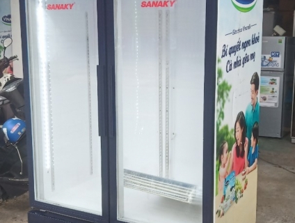 tủ mát sanaky 1200 lít VH-209HP