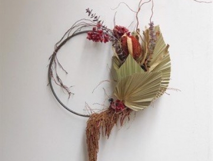 Những ưu điểm của hoa khô