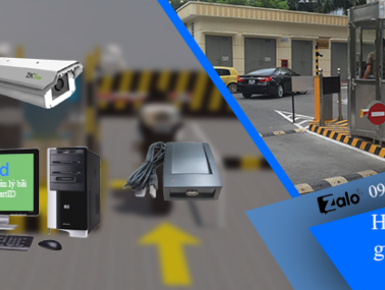VÌ SAO NÊN DÙNG PHẦN MỀM QUẢN LÝ BÃI GỬI XE CỦA SMARTID?