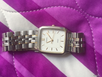 Đồng hồ SEIKO SPIRIT