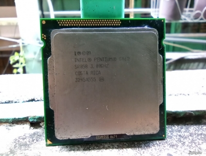 Thanh lí 2 con CPU đồ cỗ
