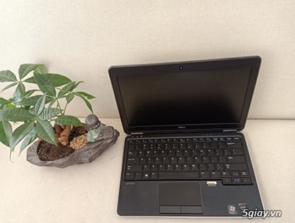 Dell Latitude 7240 Core i5 | Ram 4GB | SSD 128GB