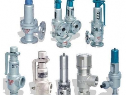 Kiểm định van an toàn