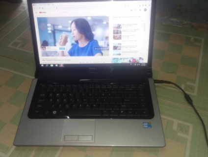 Dell Inspiron core i5 M450.Ram 4gb/512gb 15.6"