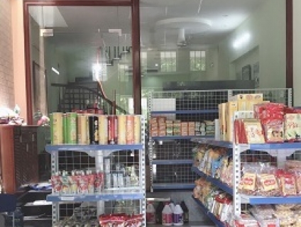 Tạp hóa Ninh Thuận lắp full bộ tính tiền giá rẻ