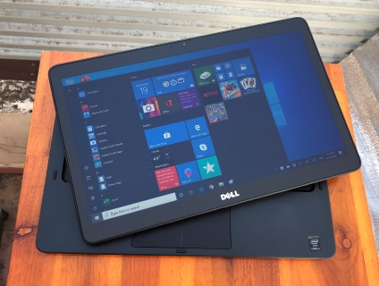 DELL Latitude E7350 FullHD Cảm ứng laptop tablet
