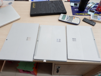 Thanh Lý 2 Suface 3 + 1 Suface Pro 4 --> 10.200k