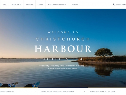 6 nguyên tắc cần lưu ý khi thiết kế website du lịch