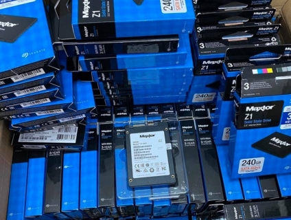 SSD 2.5 Maxtor 240Gb