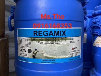 bổ gan dạng  bột regamix, bổ gan Ấn Độ