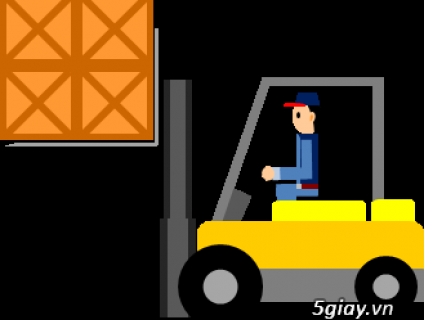 Dạy Lái Xe Nâng Hàng Tại Bình Dương