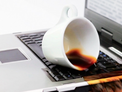 Sửa Laptop vô nước quận 2