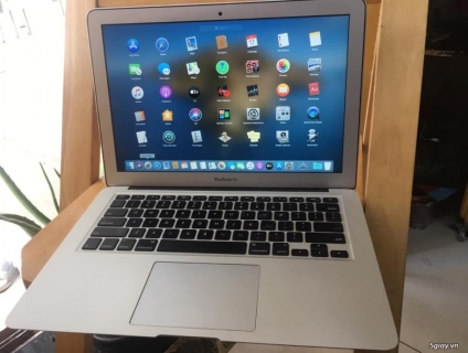macbook Air Mid 2012 13' Core i5-Ram 4gb SSD 256gg mỏng nhẹ tên