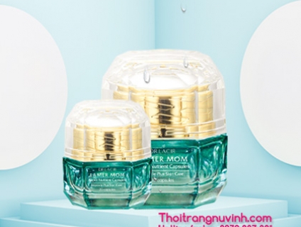 Da căng mịn với viên siêu dương chất thương hiệu Dr.Lacir