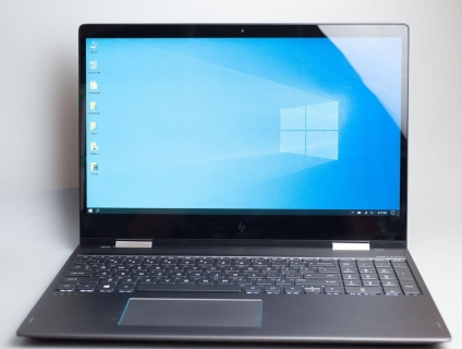 Laptop Máy tính bảng 2 in 1 HP ENVY X360 15.6 R5-2500U/8GB/256G - 99%