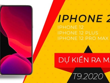 iPhone 12 | Giá bán, cấu hình, đánh giá, ngày ra mắt