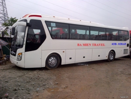 ĐỘI XE DU LỊCH BA MIÊN